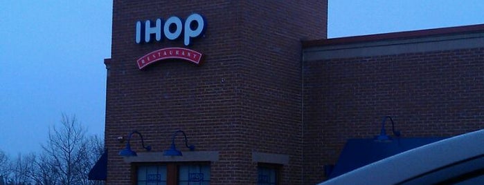 IHOP is one of Ivanさんのお気に入りスポット.