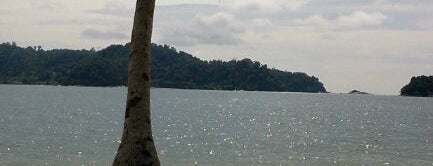 Pantai Pasir Bogak is one of Pulau Pangkor Things to Do.