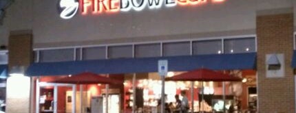 Fire Bowl Cafe is one of Eat Here  :).