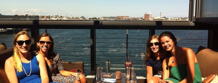 Legal Harborside - Floor 3 is one of The 15 Best Places with Plenty of Outdoor Seating in Boston.