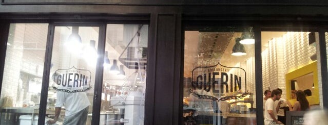 Boulangerie Guerin is one of Rio.