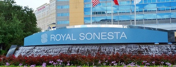 The Royal Sonesta Houston Galleria is one of Hotels (Houston, TX).