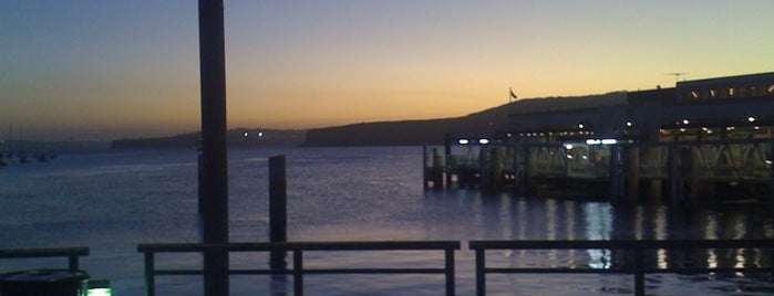 Manly Wharf Hotel is one of Manly Restaurants and Bars.