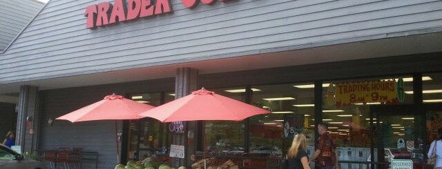 Trader Joe's is one of Melinda’s Liked Places.