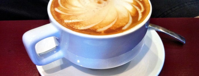 Noir Coffee & Tea is one of Must-visit Food in Toronto.