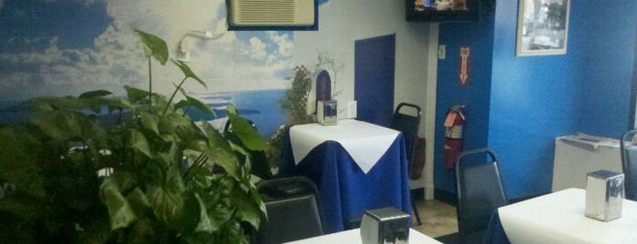 The Greek Place is one of Lugares favoritos de Tim.