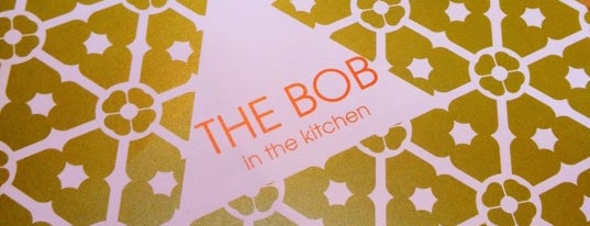 The BOB in the kitchen is one of Welcome to Bundang :).