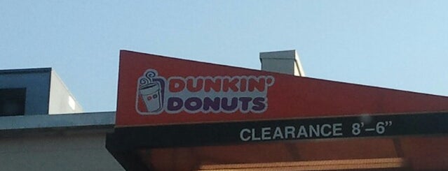 Dunkin' is one of Lani’s Liked Places.
