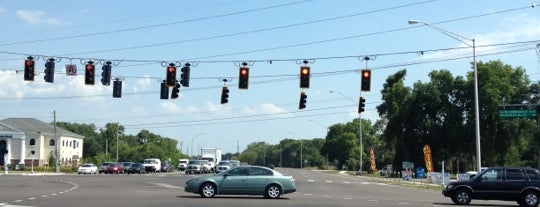 301 & Bloomingdale is one of Waste of Fuel.