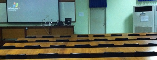 Lecture Hall 3 is one of Vogue Kasetsart.