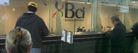 Bci is one of Bci Nace | Zona Centro.