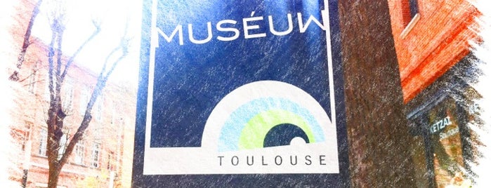 Muséum de Toulouse is one of Toulouse.