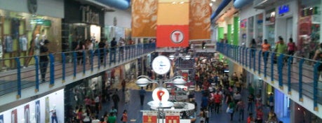 Albrook Mall is one of Panama.