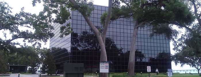 Arbor Shoreline Office Park is one of Morning Drive.