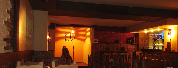 Das Bavaria Pub is one of Top 10 favorites places in Yerevan, Armenia.