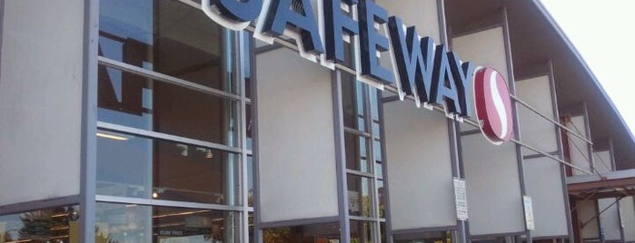 Safeway is one of Quick Trip Around SF.
