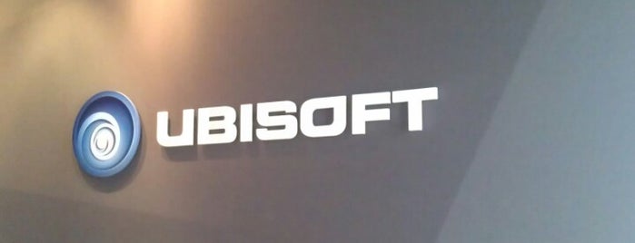 Ubisoft Toronto is one of Toronto.