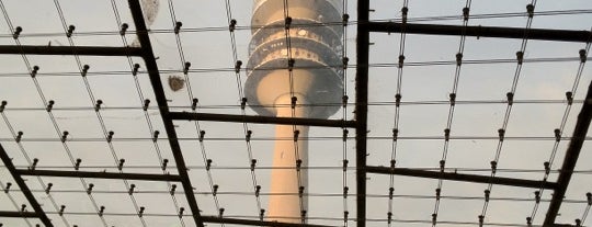 Olympiaturm is one of drupalcon.