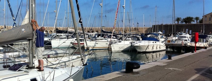 Port Vauban is one of Guide to Antibes's best spots.