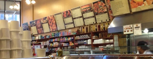 Tribeca Bagels is one of Everywhere to eat on canal street.
