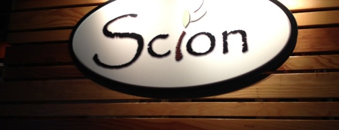 Scion is one of Washington, D.C..
