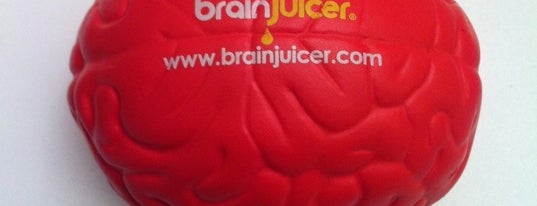 BrainJuicer Brasil is one of Locais curtidos por Cidomar.