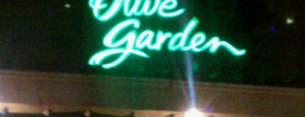 Olive Garden is one of Anita : понравившиеся места.