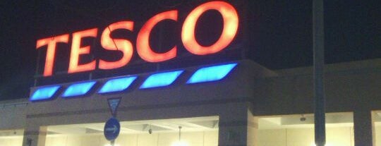 TESCO Hipermarket is one of Tempat yang Disukai 𝙻𝚒𝚕𝚒á𝚗𝚊 ✨.