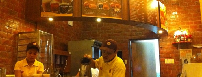 Kopi Roti is one of Must-visit Coffee Shops in Cebu City.