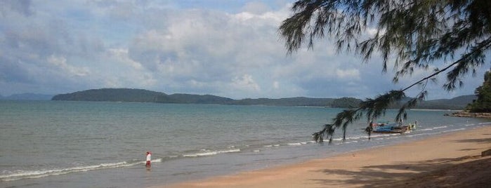 Nopparat Thara Beach is one of Guide to the best spots in Krabi.|เที่ยวกระบี่.