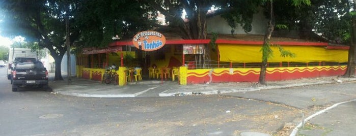 Bar do Tonhão is one of Afaze.