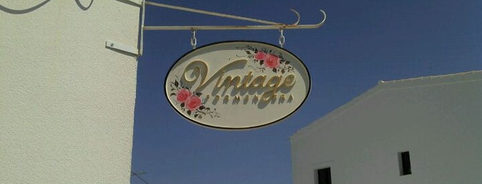 Vintage is one of Formentera.