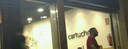 El Cartucho is one of ir con mi Vero.