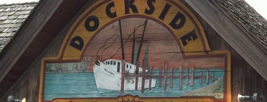 Dockside Seafood House is one of Best Seafood along the Grand Strand.