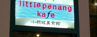 Little Penang Kafe is one of Best Food in Kuala Lumpur.