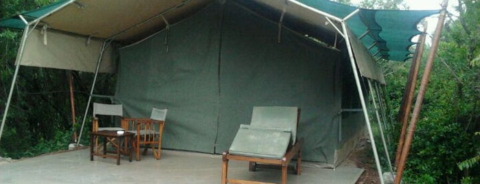 Ilkeliani Camp Masai Mara is one of Mattさんの保存済みスポット.