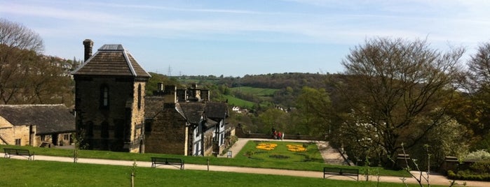 Shibden Park is one of Places to visit.