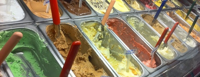 Gelateria Di Argento is one of Porto Alegre eat and drink.