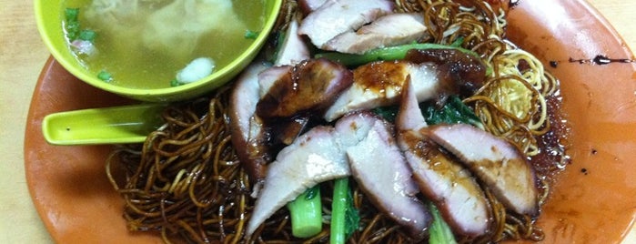 Restoran Kopi Lai Foong (丽丰茶冰室) is one of Foodie Haunts 1 - Malaysia.