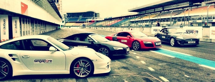 Hockenheimring Motodrom is one of Bucket List for Gearheads.