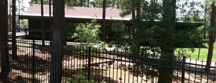 Pinetop Lakes Recreation Center is one of Lugares favoritos de T.
