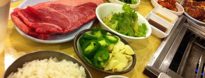 Sikdorak is one of Must-visit Korean Restaurants in Honolulu.