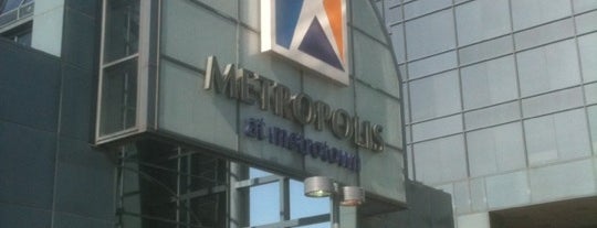 Metropolis at Metrotown is one of A Guide Around My Vancouver!.