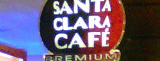 Santa Clara Cafe is one of Bruno 님이 저장한 장소.