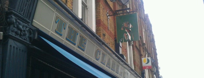 The Balham Arms is one of pubvenues.com.