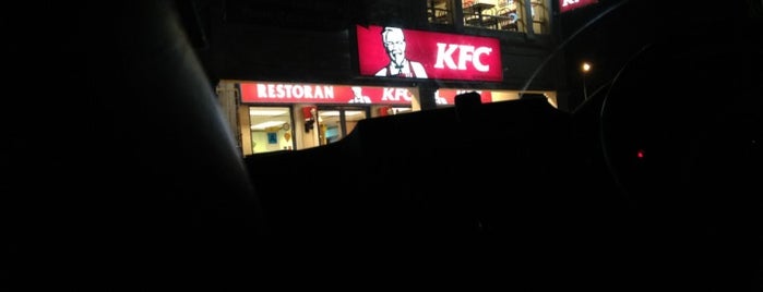 KFC is one of Pasir Puteh.