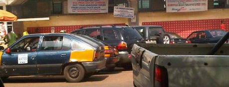 Ghana Post Kumasi is one of Kumasi City #4sqCities.