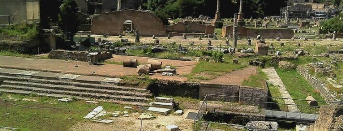 Palatine is one of Eternal City - Rome #4sqcities.