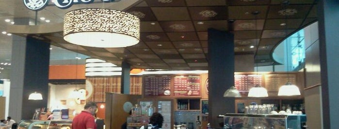 The Coffee Bean & Tea Leaf is one of The Coffee Bean & Tea Leaf Outlets (Singapore).