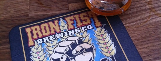 Iron Fist Brewing is one of Craft Breweries Across the US.